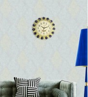 Настенные часы atlantis tld-6998e blue jewelry