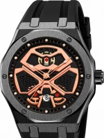 Наручные часы skmei 9362bkbk black/black