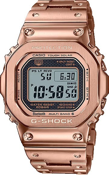 Наручные часы casio   gmw-b5000gd-4