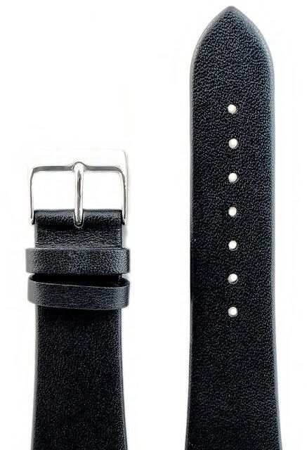 Ремешки mario notti s-29, 24 р-р, black