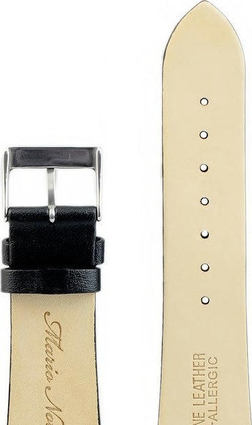 Ремешки mario notti s-29, 24 р-р, black