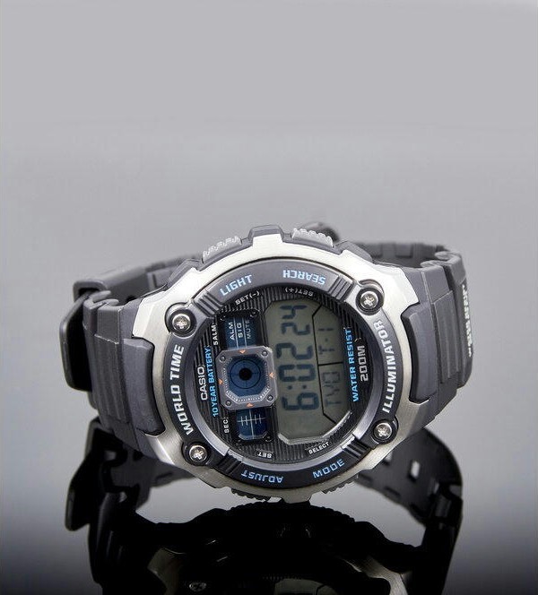 Наручные часы ae-2000w-1a