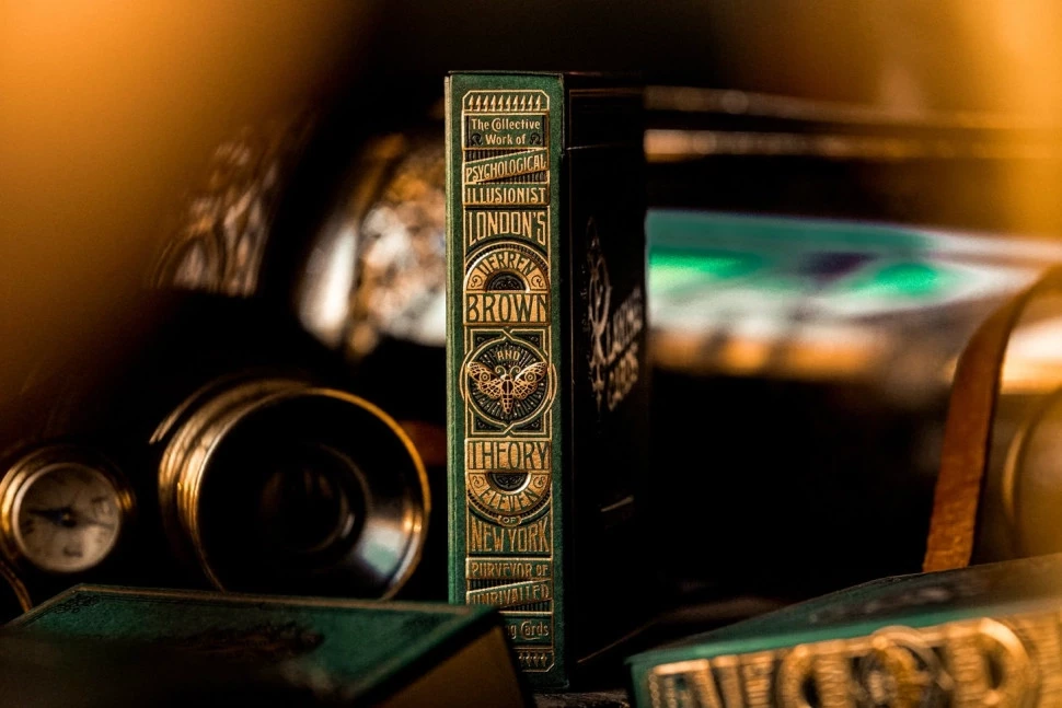 Карты "Derren Brown"
