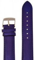 Ремешки maknamara 20 мм фиолет сер заст-1