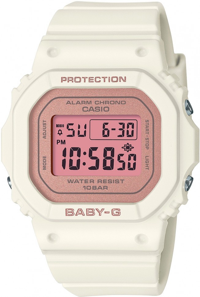 Наручные часы casio   bgd-565sc-4