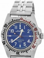 Наручные часы ВОСТОК 2415 (110648) браслет