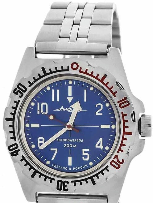 Наручные часы ВОСТОК 2415 (110648) браслет