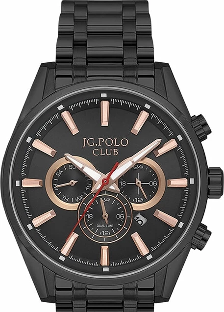 Наручные часы jg.polo club 0424 s03311.03 4790