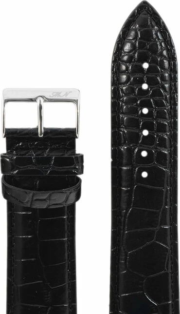 Ремешки mario notti s-09, 24 р-р, nero, xl