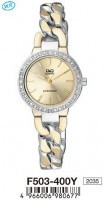 Наручные часы q&amp;q   f503-400y rus