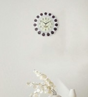 Настенные часы atlantis tld-6999e brown