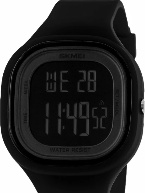 Наручные часы skmei 2290bkbk black/black