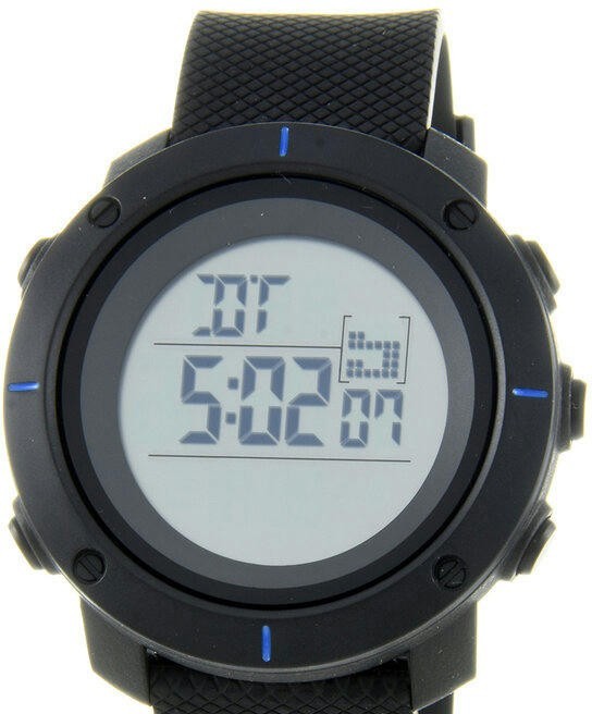 Skmei 1213BU blue big size