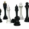 Шахматные фигуры "Капабланка-3", Armenakyan