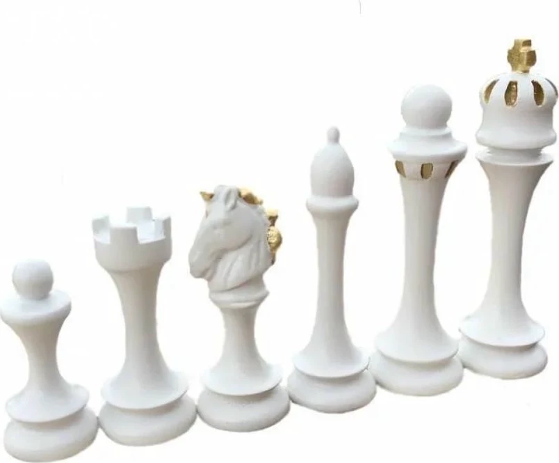 Шахматные фигуры "Капабланка-3", Armenakyan