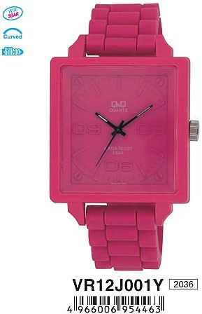 Наручные часы q&q   vr12 j001