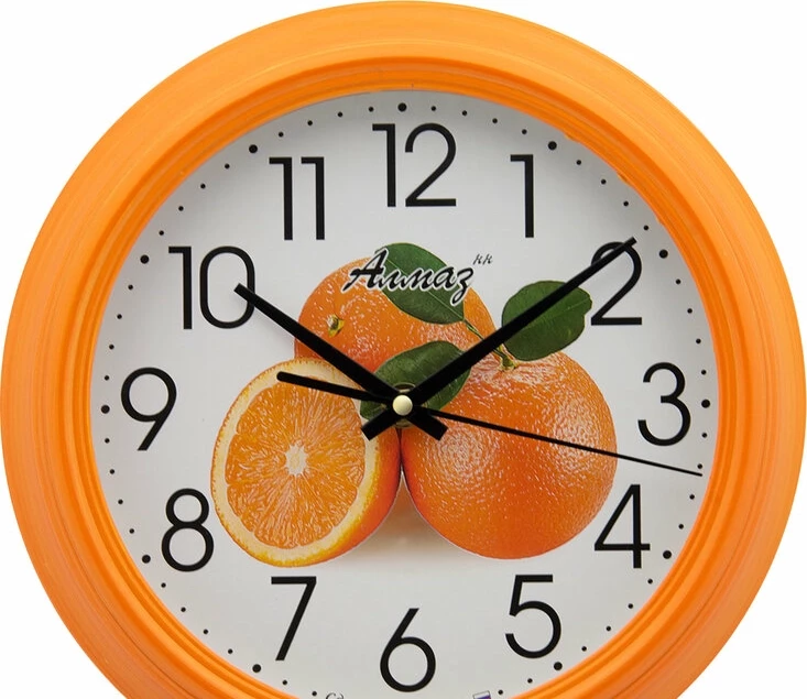 Настенные часы Алмаз С49