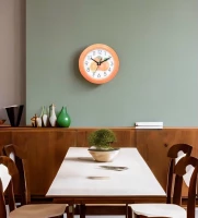 Настенные часы Алмаз С49