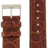 Ремешки mario notti s-30, 20 р-р, brown