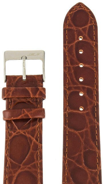 Ремешки mario notti s-30, 20 р-р, brown