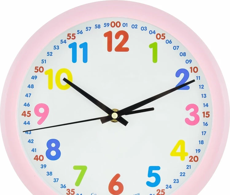 Настенные часы Алмаз Е77