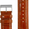 Ремешки "kmv" s-11, 24 р-р, (tan) кор, l