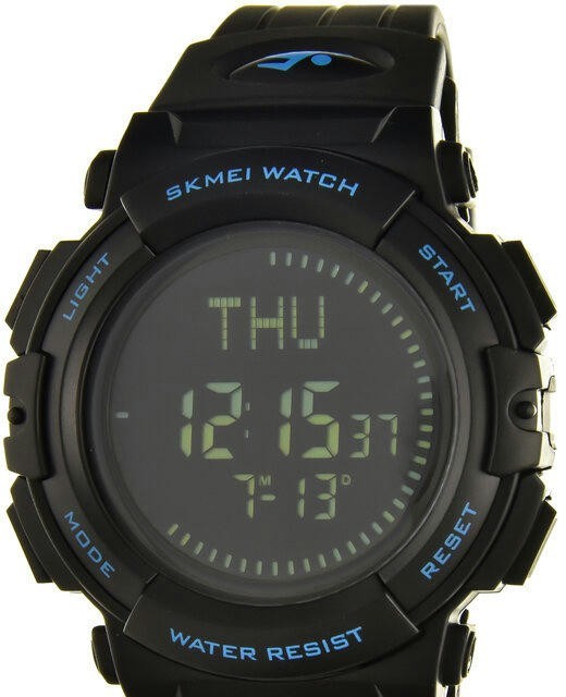Наручные часы skmei 1290bu blue