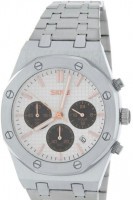 Наручные часы skmei 9296sisi silver/silver