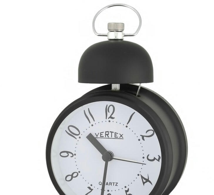 Будильники vertex 6628 Чер