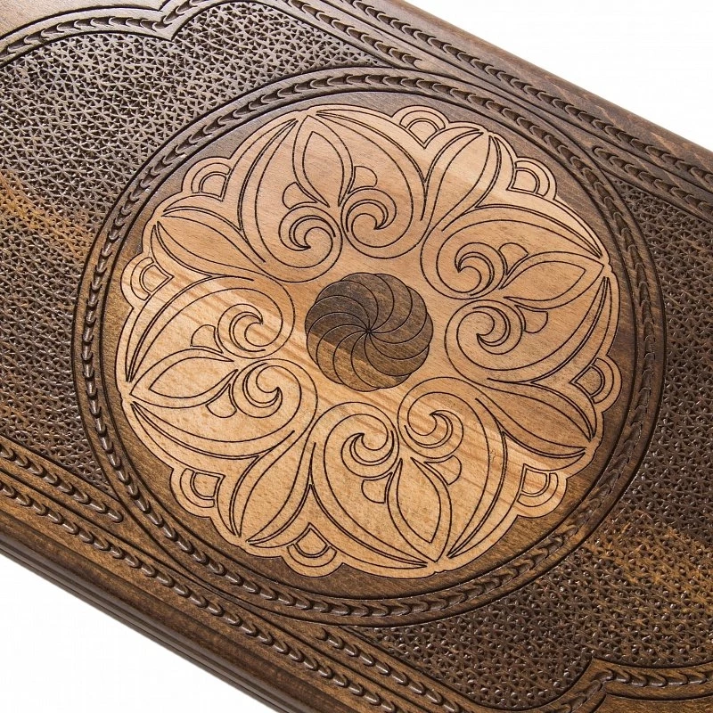 Нарды резные "Майрамут" 60, Zakaryan