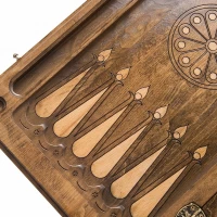 Нарды резные &quot;Майрамут&quot; 60, Zakaryan