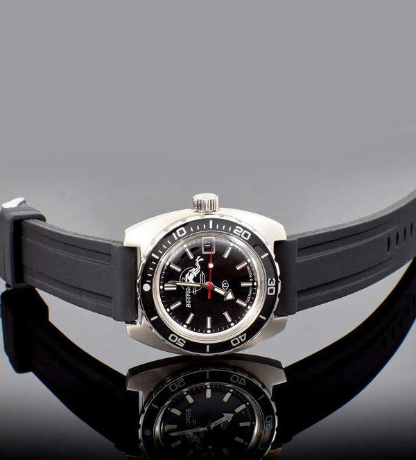 Наручные часы ВОСТОК 2416 (170600) ремень