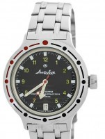 Наручные часы ВОСТОК 2416 (420270) браслет