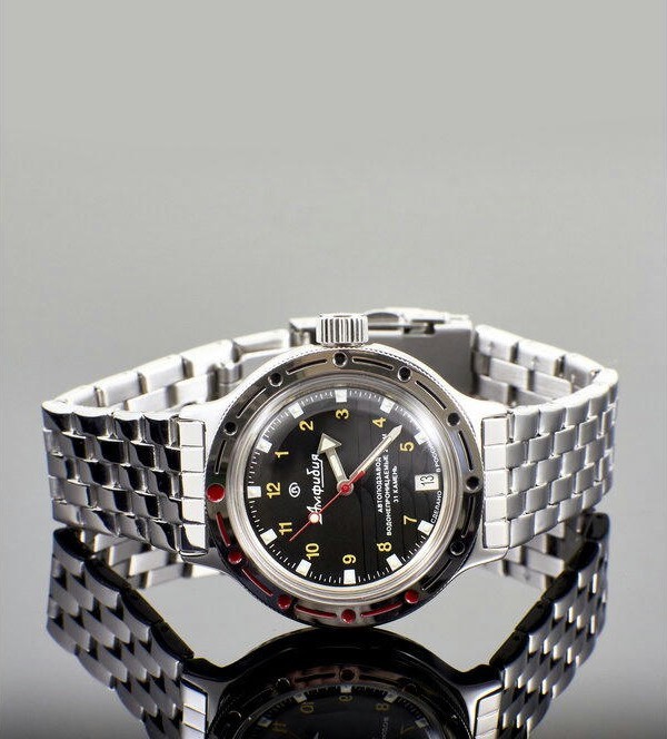 Наручные часы ВОСТОК 2416 (420270) браслет