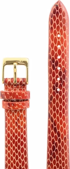 Ремешки mario notti s-07, 14 р-р, mandarino