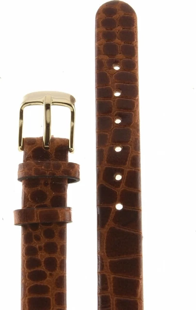 Ремешки velengton 12 кор croco зол заст