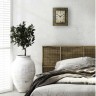 Настенные часы atlantis tld-35008С brown