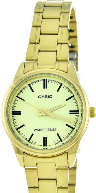 Наручные часы ltp-v005g-9a