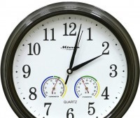 Настенные часы mirron p2616А тСБ