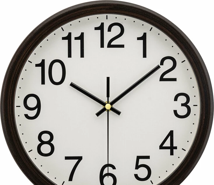 Настенные часы Алмаз В213