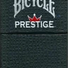 Bicycle Prestige 100% plastic Standard Premium box red / Байсикл Престиж 100% пластик стандарт Прем