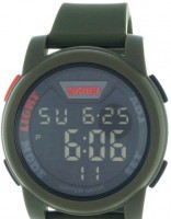 Наручные часы skmei 1218ag army green