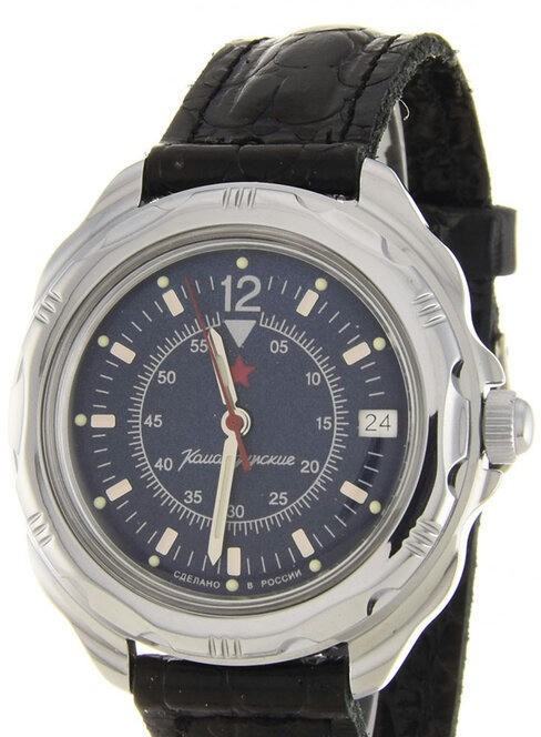 Наручные часы ВОСТОК 2414 (211398) ремень