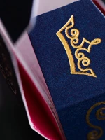 Карты &quot;Bicycle Disney Princess Navy&quot;