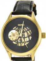 Наручные часы skmei 9209gdbk gold/black