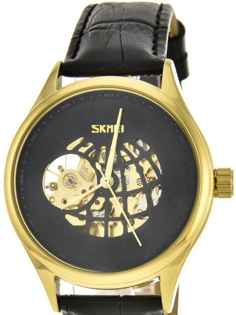 Наручные часы skmei 9209gdbk gold/black