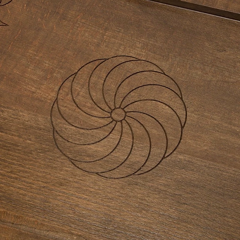 Нарды резные "Армения", Ustyan