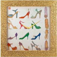 Настенные часы lowell 11902