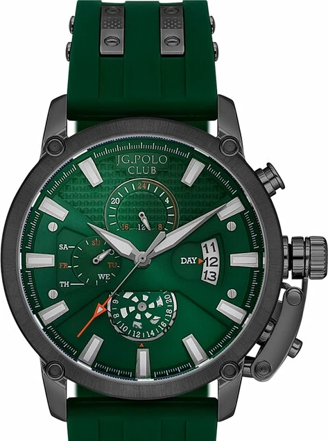 Наручные часы jg.polo club 0524 s04058r.4 4.700