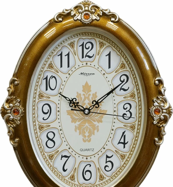 Настенные часы mirron p2632a ЗБ